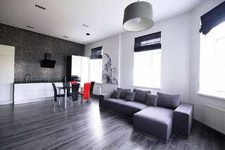 Апартаменты Apartment Ruska Street Львов Апартаменты-12