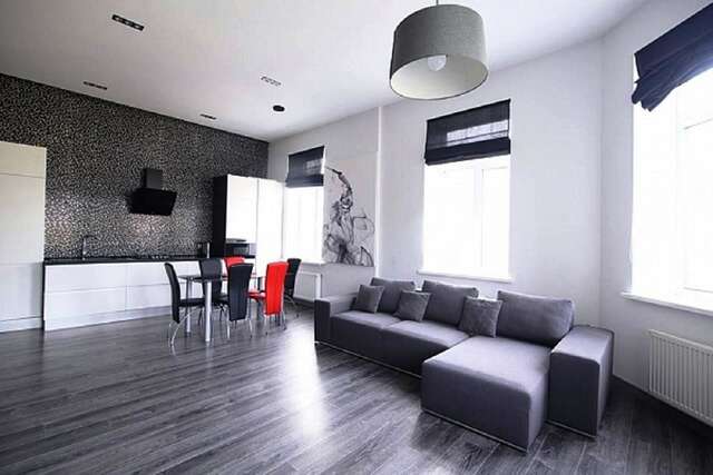 Апартаменты Apartment Ruska Street Львов-14