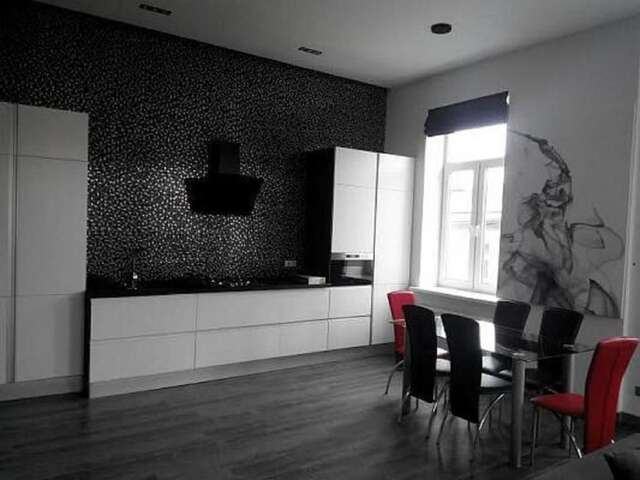 Апартаменты Apartment Ruska Street Львов-26