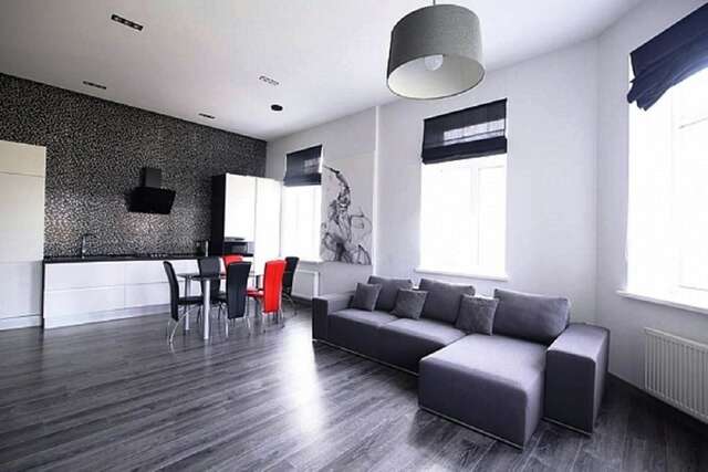 Апартаменты Apartment Ruska Street Львов-32