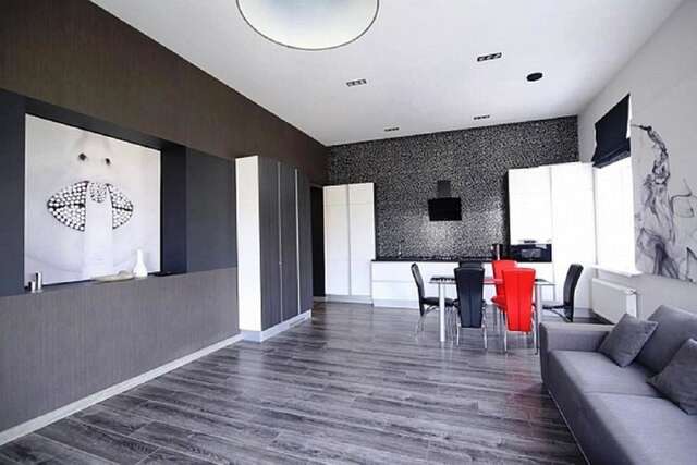 Апартаменты Apartment Ruska Street Львов-33